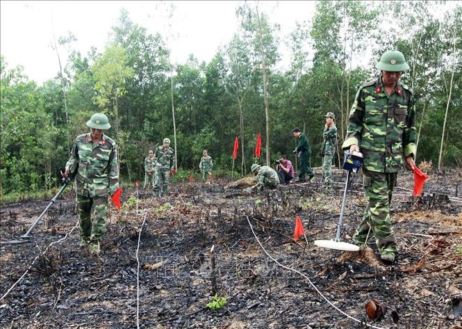 PM adopts UXO consequence action programme for 2023 to 2025